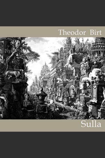 Sulla - cover