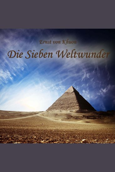 Die Sieben Weltwunder - cover