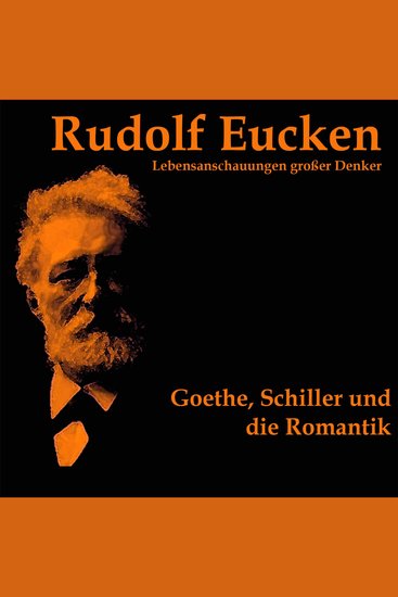 Goethe Schiller und die Romantik - cover
