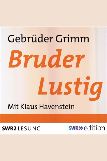 Bruder Lustig - cover
