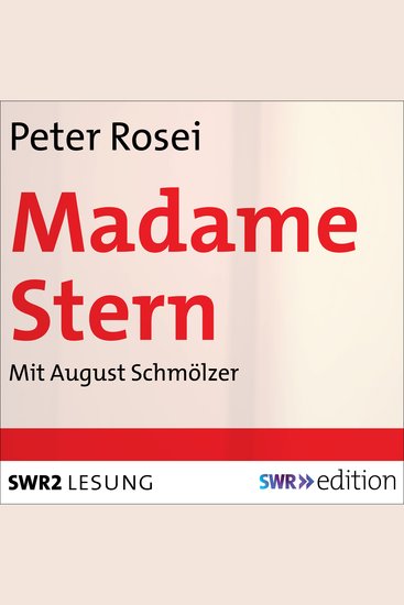 Madame Stern - cover