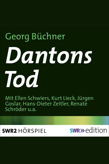 Dantons Tod - cover