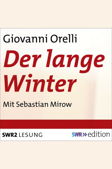 Der lange Winter - cover