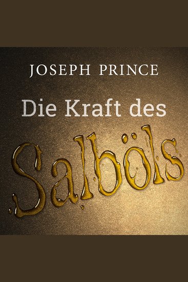 Die Kraft des Salböls - cover