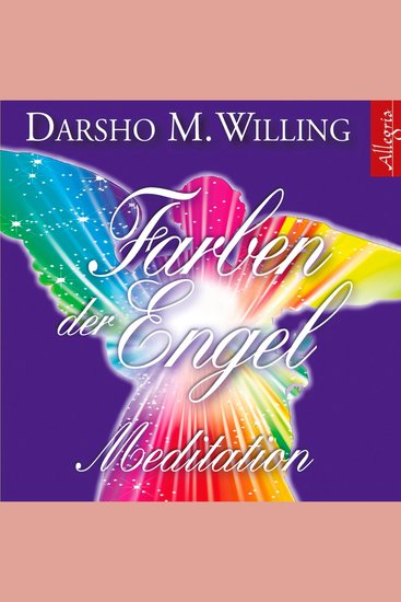 Farben der Engel - Meditation - cover