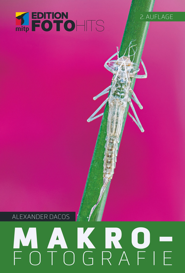 Makrofotografie - cover