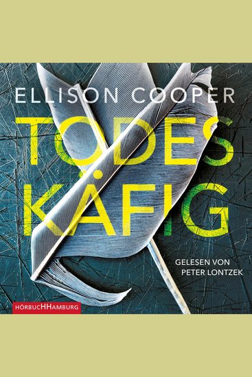 Todeskäfig (Ein Sayer-Altair-Thriller 1) - cover