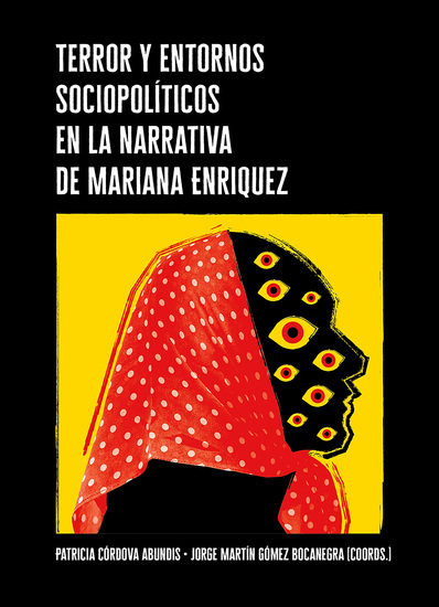 Terror y entornos sociopolíticos en la narrativa de Mariana Enriquez - cover