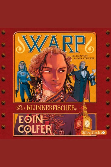 WARP - Der Klunkerfischer - cover