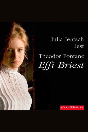 Effi Briest - Die Lesung - cover