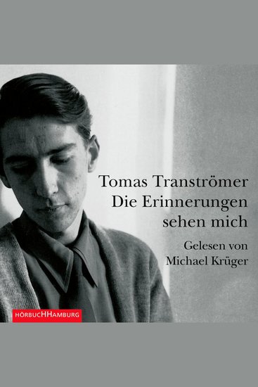 Die Erinnerungen sehen mich - cover