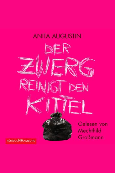 Der Zwerg reinigt den Kittel - cover