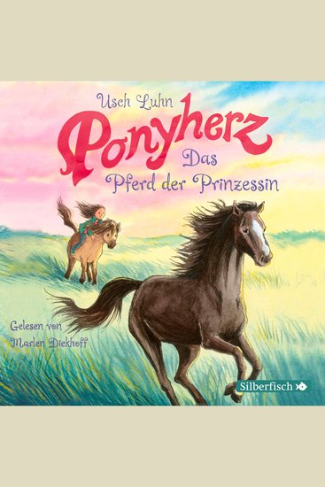 Ponyherz 4: Das Pferd der Prinzessin - cover