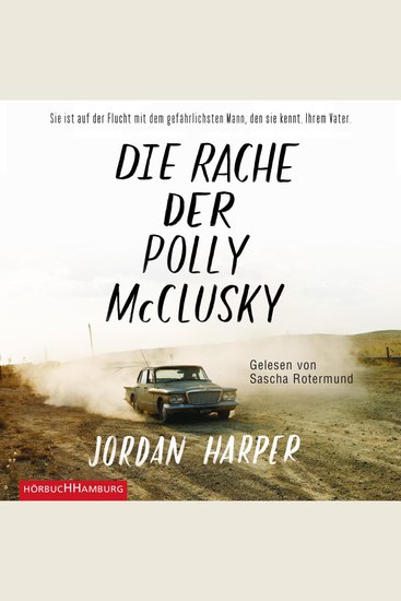Die Rache der Polly McClusky - cover