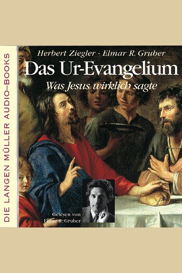 Das Ur-Evangelium - Was Jesus wirklich sagte - cover