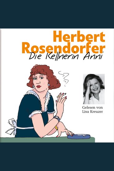 Die Kellnerin Anni - cover