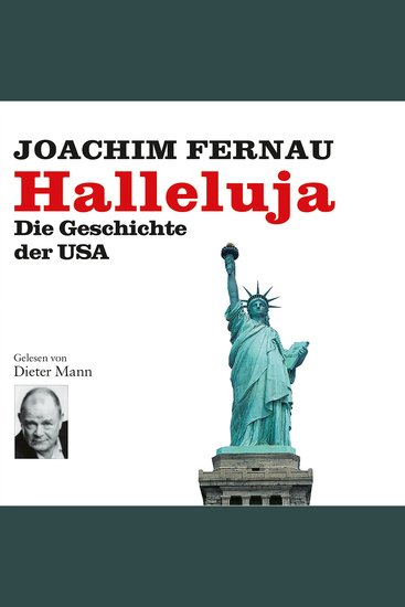 Halleluja - Die Geschichte der USA - cover