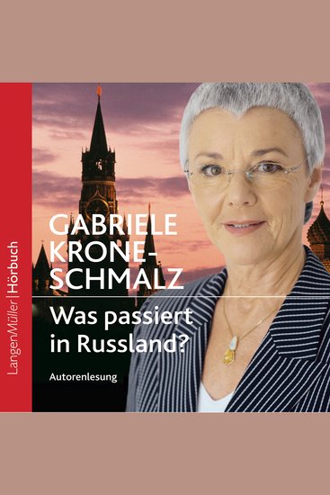 Was passiert in Russland? - cover