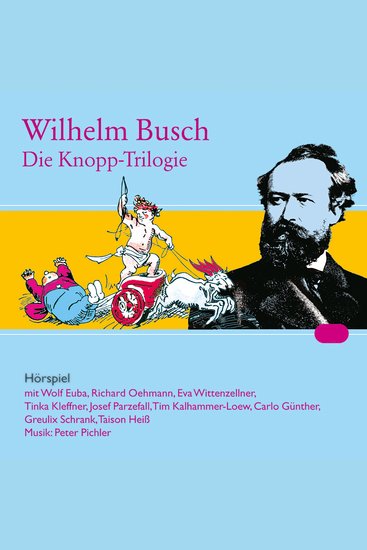 Die Knopp-Trilogie - cover