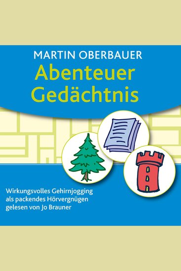 Abenteuer Gedächtnis - cover