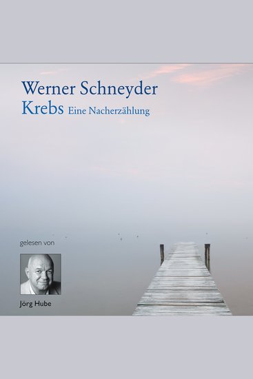 Krebs - Eine Nacherzählung - cover