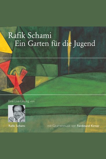 Ein Garten für die Jugend - cover