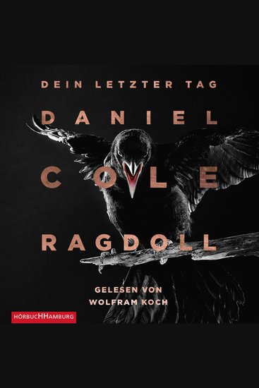 Ragdoll - Dein letzter Tag (Ein New-Scotland-Yard-Thriller 1) - cover