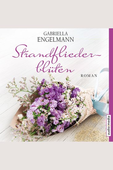 Strandfliederblüten - cover