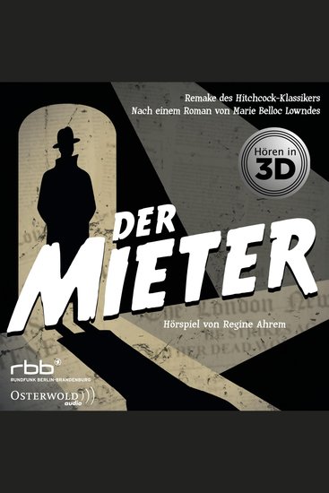 Der Mieter - cover