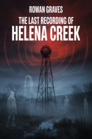 The Last Recording of Helena Creek - A Found-Signal Horror About a Town That Should Never Have Spoken Again - cover