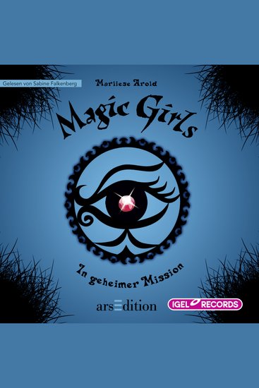 Magic Girls 7 In geheimer Mission - cover