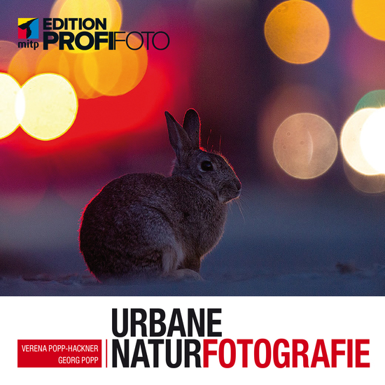 Urbane Naturfotografie - cover