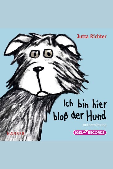 Ich bin hier bloß der Hund - cover