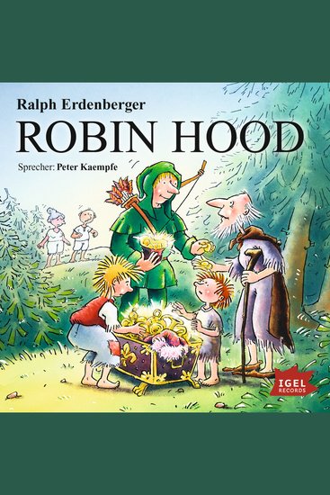 Robin Hood - cover