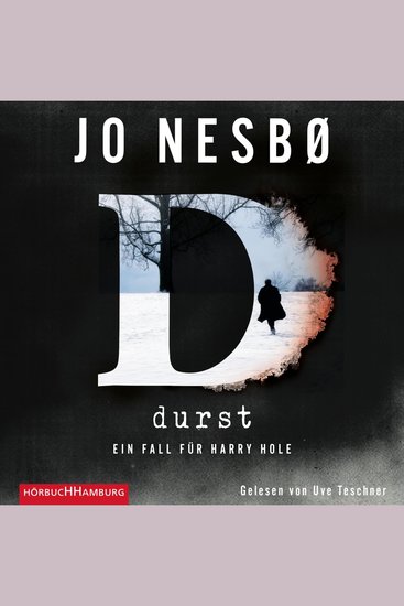 Durst (Ein Harry-Hole-Krimi 11) - cover
