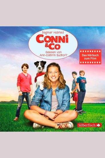 Conni & Co: Conni & Co - Das Hörbuch zum Film - cover
