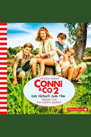 Conni & Co: Conni & Co 2 - Das Hörbuch zum Film - cover