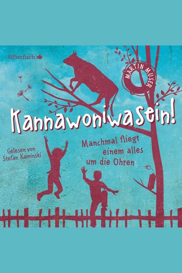 Kannawoniwasein - Manchmal fliegt einem alles um die Ohren - cover