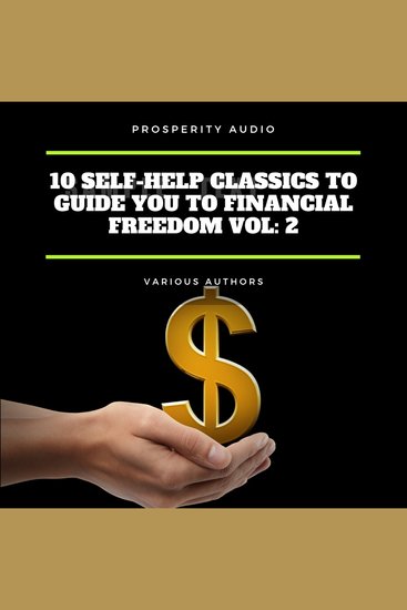 10 Self-Help Classics to Guide You to Financial Freedom Vol: 2 - cover