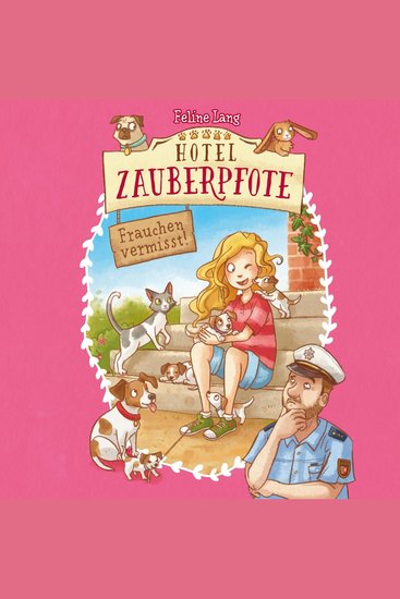 Hotel Zauberpfote 2: Frauchen vermisst! - cover