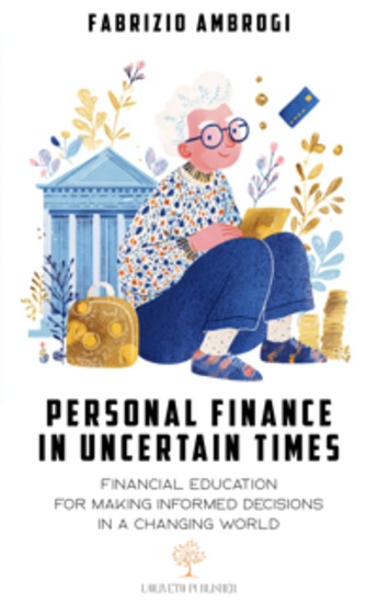 Personal finance in uncertain times - Financial education for making informed decisions in a changing world - cover