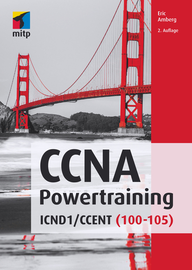 CCNA Powertraining - ICND1 CCENT (100-105) - cover