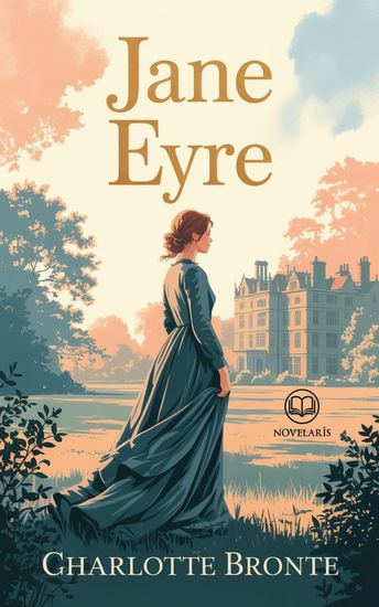 Jane Eyre - Nuova Traduzione Italiana Edizione Integrale del Classico di Charlotte Brontë sull’Amore e sull’Indipendenza (Novelaris) - cover