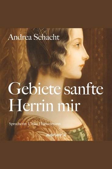 Gebiete sanfte Herrin mir - cover