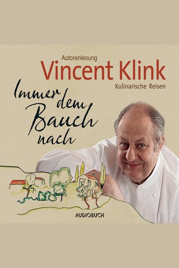 Immer dem Bauch nach - Kulinarische Reisen - cover