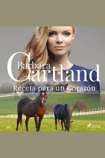 Receta para un Corazón (La Colección Eterna de Barbara Cartland 20) - cover