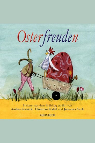 Osterfreuden - Frühling Ostern Heiterkeit - cover