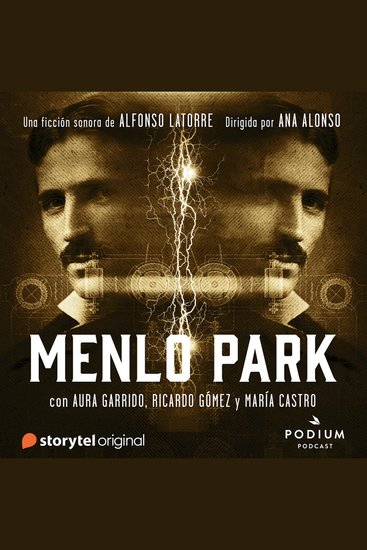 Menlo Park S01 - E06 - cover