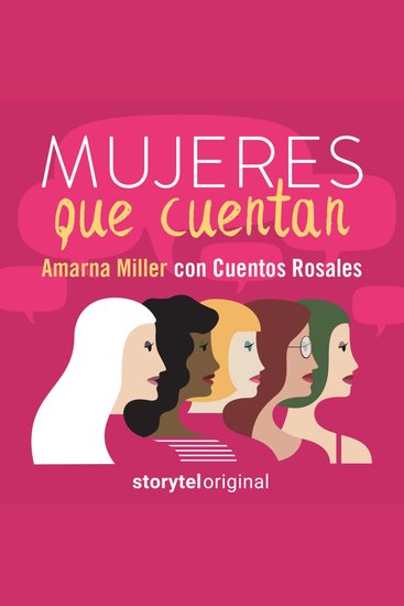 Mujeres que cuentan - S01E03 - cover