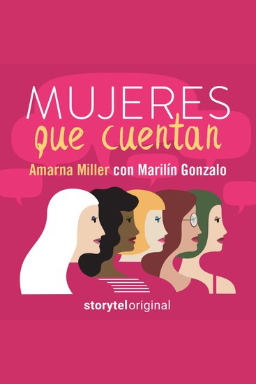 Mujeres que cuentan - S01E02 - cover